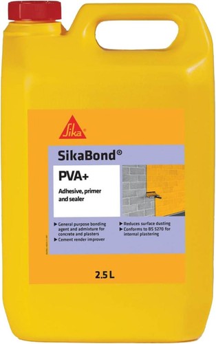 Sika sikabond pva - pva, plus
