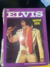 Elvis Special 1974 Annual