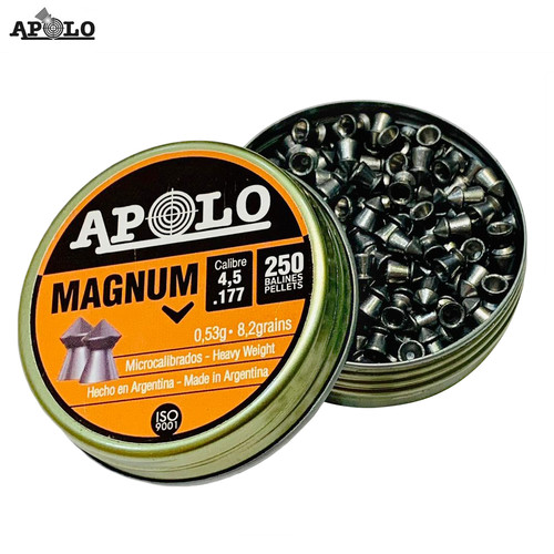 Apolo magnum 177 - .177, cal/4.5mm