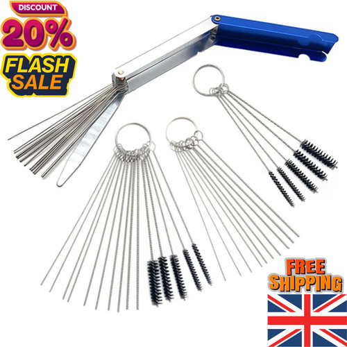 Gas welding tip - gas, cleaner