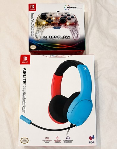 Nintendo switch bundle - switch,