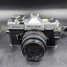 Fujica STX-1N 35mm Film Camera