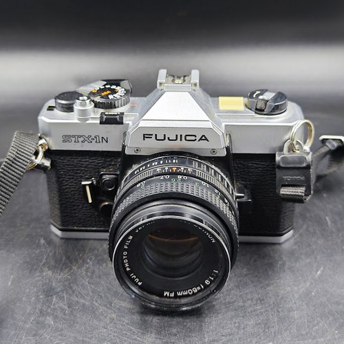 Fujica stx 35mm film - stx-1n,