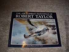 The Air Combat Paintings of