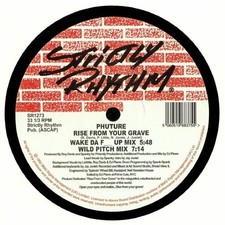 PHUTURE - Rise From Your Grave