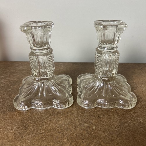 Pair vintage 1940s - of,