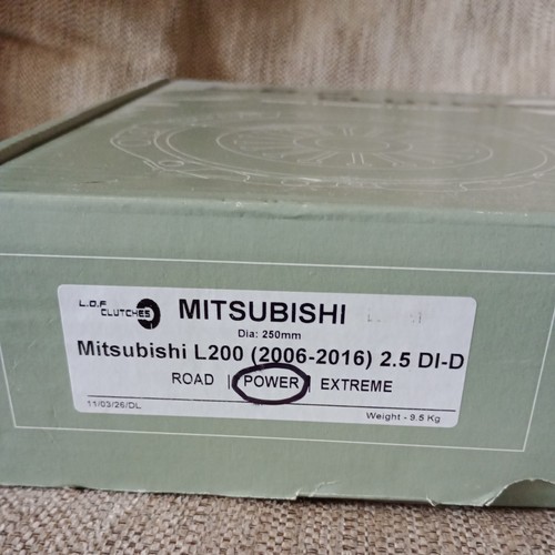 Clutch kit for - , powerspec