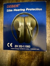 Deben Slimline Hearing
