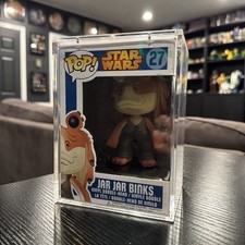Funko Pop Star Wars #27 Jar