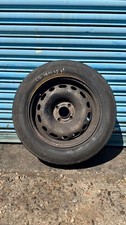 CITROEN BERLINGO MK2 STEEL SPARE 15 " STEEL WHEEL WITH TYRE 195/65 R15