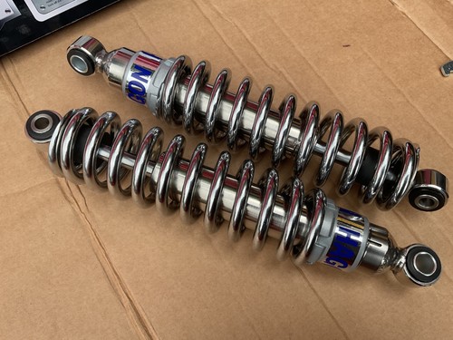 Hagon motorcycle rear shocks