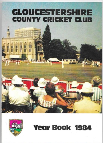 1984 gloucestershire county - 1984,