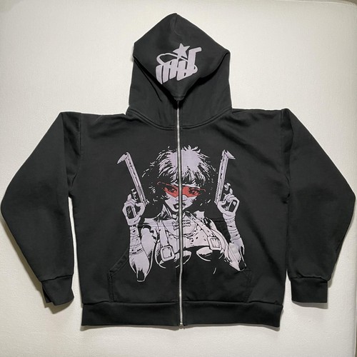 Modern junkies hoodie - hoodie, mens