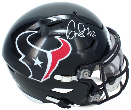 David montgomery autographed - david,