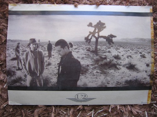 The joshua tree - the,