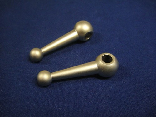 Small ball handle levers - x,