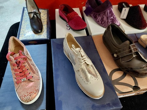 Job lot shoes pairs many - shoes,