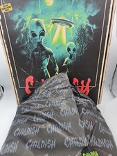 Rare Childish Alien Ufo Hoodie