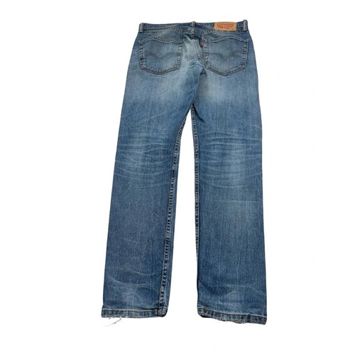 Levi 512 blue - slim, fit