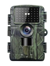 HUNTERCAM PR5000 WiFi Trail Camera In Colour Camo Green 12- Z03