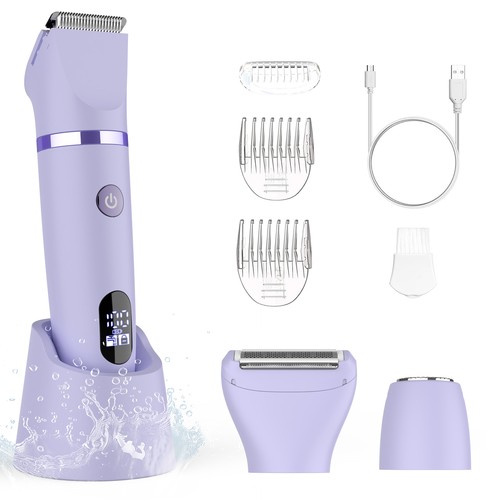 Surker shaver set - shaver, epilator