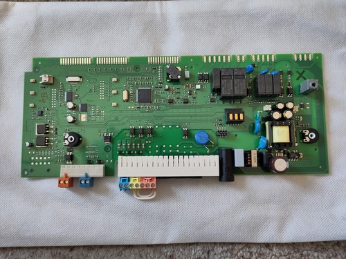 Worcester bosch pcb - worcester,