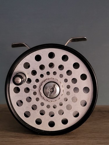 Vintage fishing reel - fishing, martin