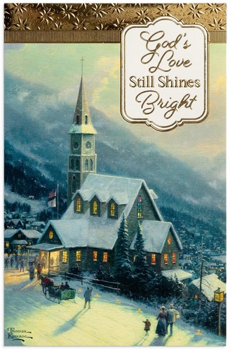 Thomas kinkade god - -,