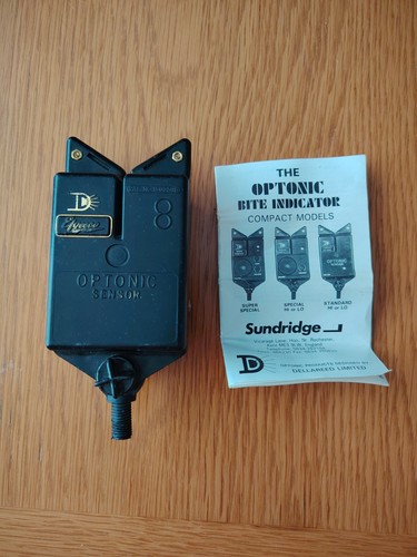 Efgeeco vintage optic sensor - efgeeco,