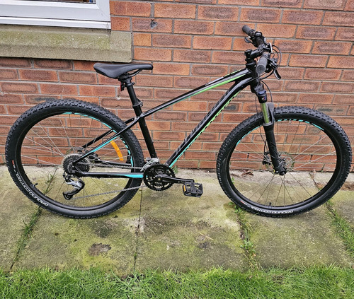 Shimena mountain bike - mountain,
