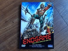 Endgame - Joe D'amato  CMV Laservision 2012 DVD OOP