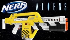 Hasbro Nerf Aliens M41A Pulse