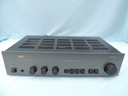 Nad 3020a series stereo - 3020a,