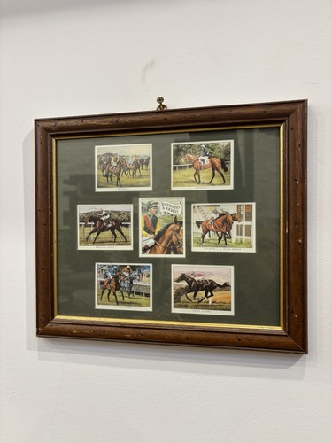 Field galleries race horses - field,