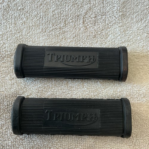 Pair triumph t20 pillion - triumph,
