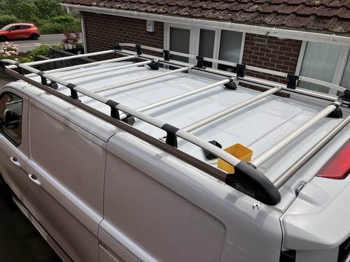 Rhino aluminium roof - rhino,