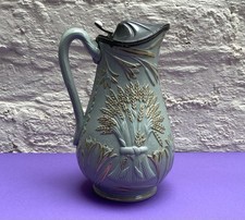 Antique duck egg blue salt