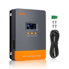 100A MPPT Solar Charge