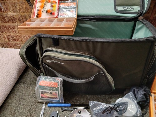 Wychwood fishing carryall - wychwood,