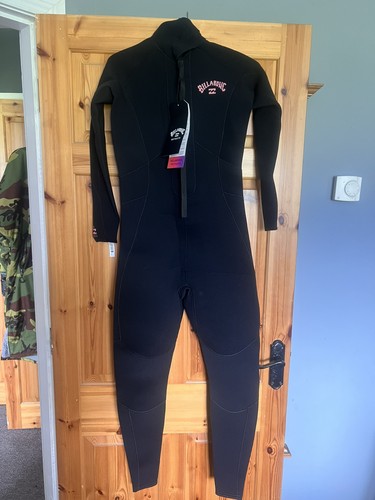 Wetsuit billabong 3mm launch - wetsuit,