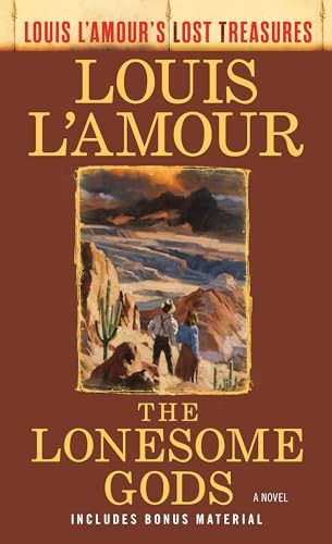 The lonesome gods louis - gods, (louis