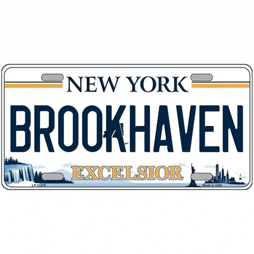 Brookhaven new york excelsior - york,