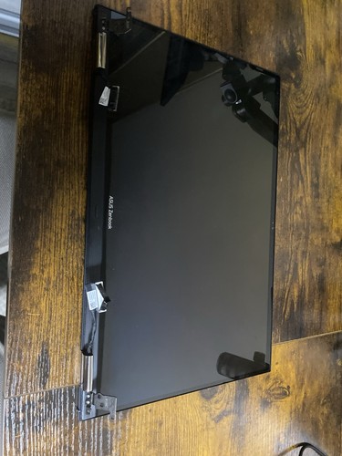 Genuine asus zenbook pro - asus, 15