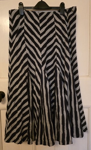 Per una lined gore stripe - una,