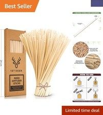 100 Natural Rattan Reed