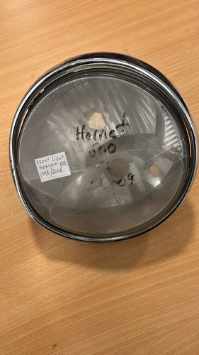 Motorbike headlight front - motorbike,