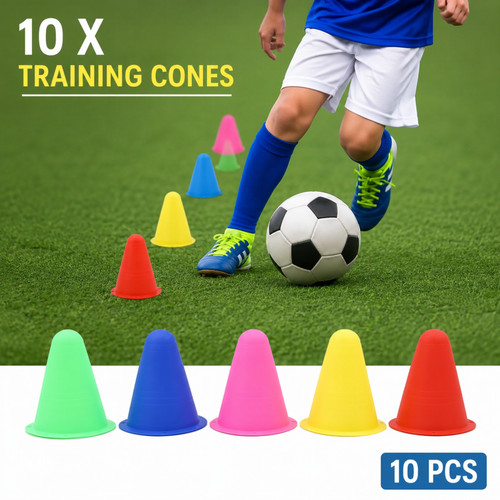 Training cones football - x,