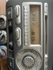 HONDA JAZZ 2007 CD RADIO HEAD