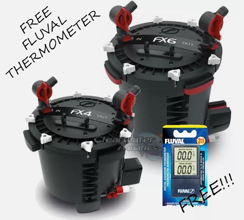 Fluval fx6 fx4 - fluval, fx2