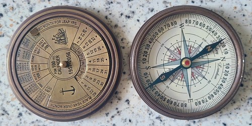 Vintage combination pocket - vintage,